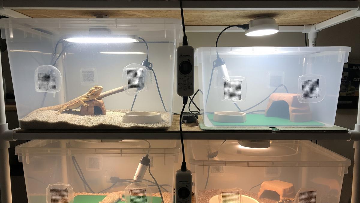 7 Model Kandang Rumah Kontainer untuk Usaha Ternak Minimalis, Solusi Lahan Sempit