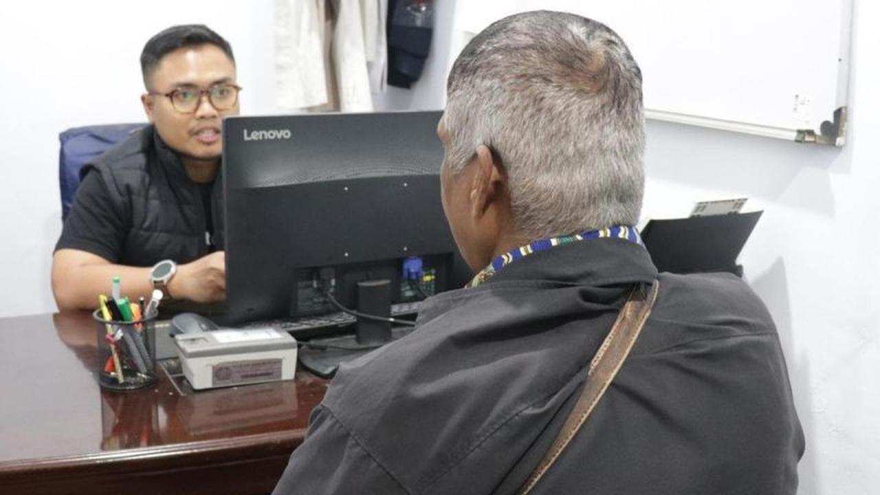 Imigrasi Meulaboh Amankan WNA Malaysia Overstay 237 Hari di Aceh Barat Daya