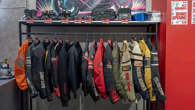 RCX Motogarage