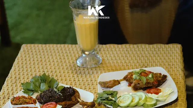 Warung Kendedes Batu/Instagram @warung_kendedes