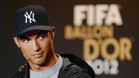 Berubah Haluan, Ronaldo Hadiri Gala Ballon d'Or