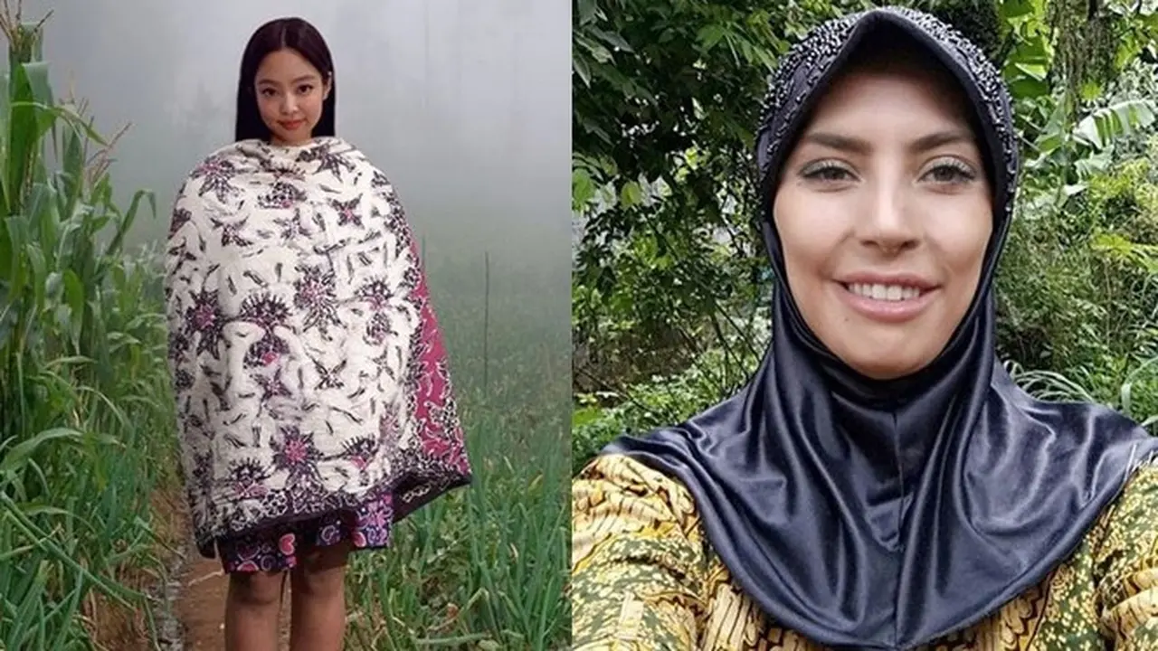 6 Editan Foto Seleb Dunia Jika Tinggal di Pedesaan Ini Melokal Banget, Unik Pol