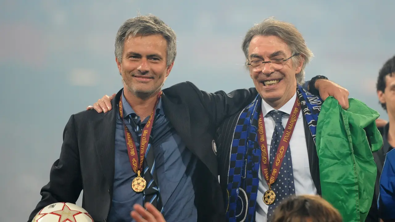 Jose Mourinho (LIPUTAN6.COM)