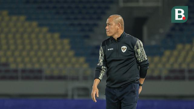 Nova Arianto, Timnas Indonesia U-16