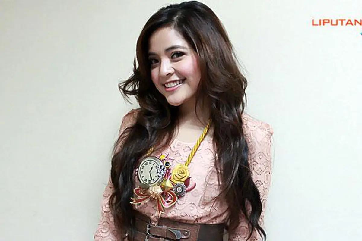 Tasya Kamila Tak Nyaman Ditanya soal Asmara