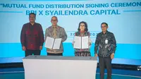 BRI Perluas Akses Investasi Syariah lewat Kolaborasi dengan Syailendra Capital
