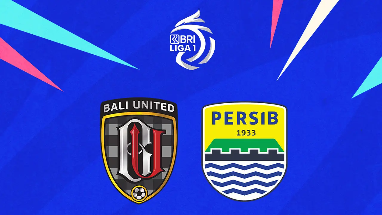 BRI Liga 1 - Bali United Vs Persib Bandung