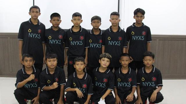 NYXS Dream Team Indonesia