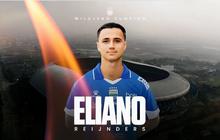 Fakta Unik Eliano Reijnders, Adik Bintang Man City, Resmi Gabung Persib Bandung dengan Kontrak Dua Tahun!