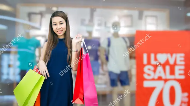 [Bintang] Midnight sale