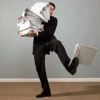 Setiap orang memiliki kebiasaan buruk. Tapi ada lima kebiasaan buruk akan mempengaruhi kinerjamu di kantor. 