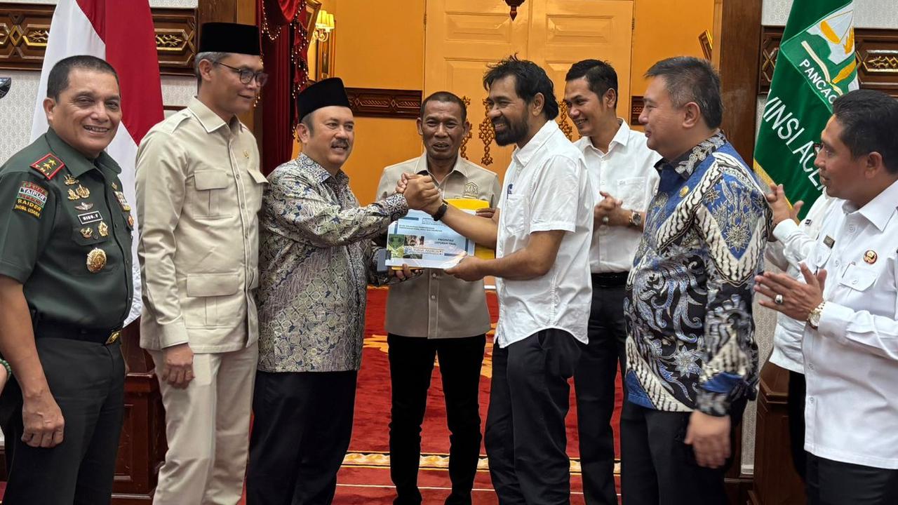 Permintaan Mantan Panglima GAM buat Pemerintah Pusat Tekan Kecelakaan di Aceh