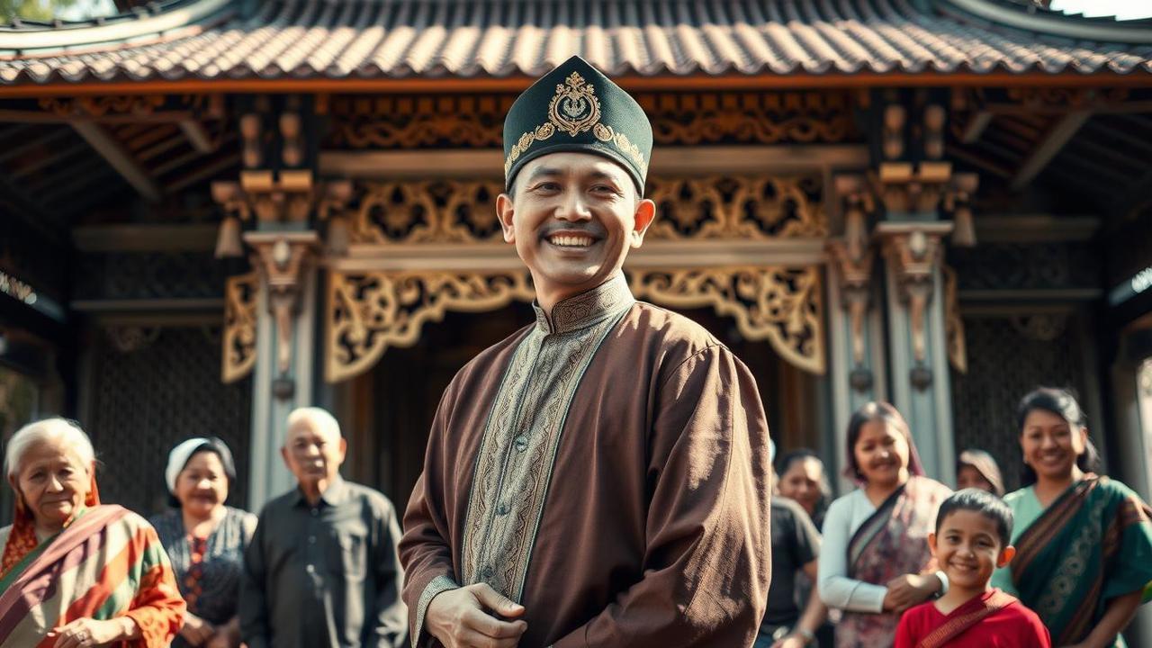 350 Kata Bijak Gus Dur Bahasa Jawa yang Menginspirasi