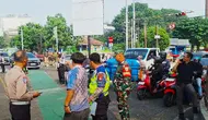 Satu Orang Tewas dalam Tabrakan Beruntun Truk dan 5 Motor di Bekasi