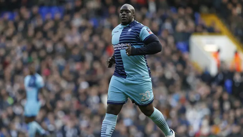 Adebayo Akinfenwa