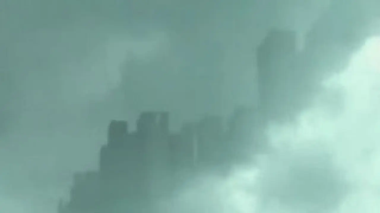 Kota di Atas Langit, Ini 10 Bentuk Mengagumkan dan Misterius Awan