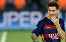 Messi: Kami seperti bermain di Camp Nou