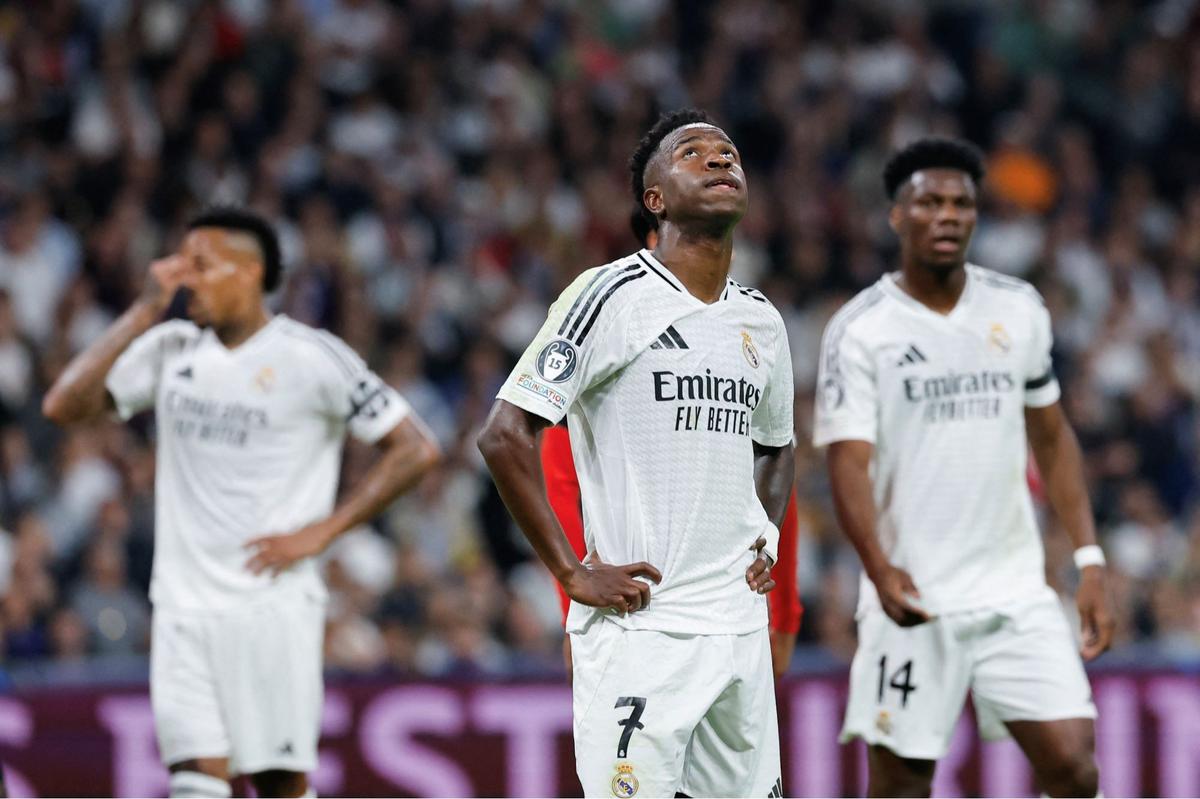 Real Madrid vs AC Milan di Liga Champions 2024/2025