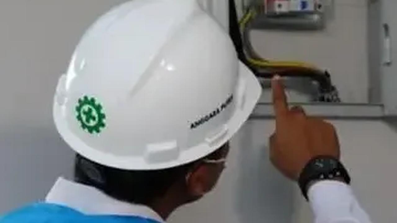 Sejarah Baru, Mensesneg Resmikan Revitalisasi Kelistrikan PLN Setelah 63 Tahun Sejak Zaman Bung Karno