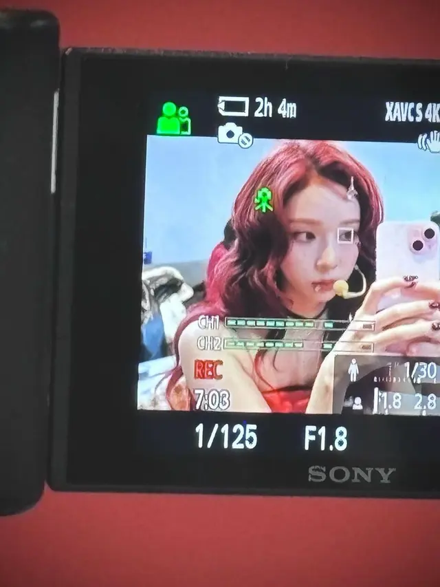 Winter aespa (Instagram/imwinter)