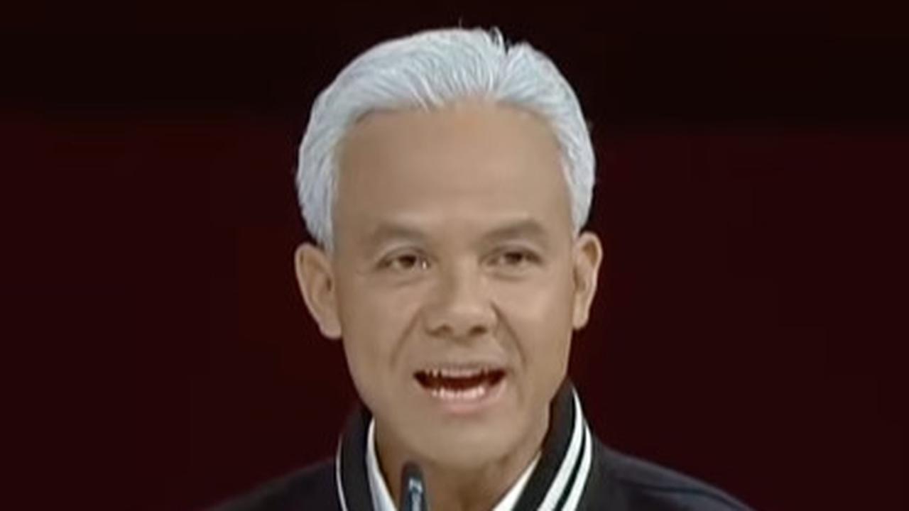 Debat Capres: Ganjar Janji Kembalikan Anggaran Kesehatan yang Sempat Terpotong