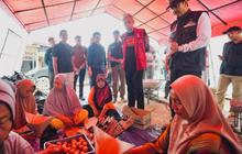 Atasi Krisis Pangan, Kemensos Dirikan 5 Dapur Umum di Wilayah Banjir Aceh