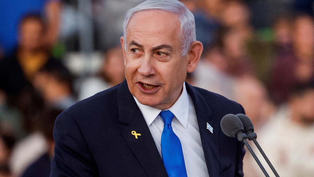 Mahkamah Kriminal Internasional Perintahkan Penangkapan PM Israel Benjamin Netanyahu