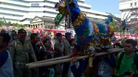 Menuju Kota Paling Toleran, Semarang Siap Gelar Karnaval Paskah