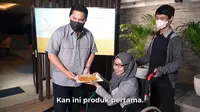 Erick Thohir Jadi Investor Pengusaha Disabilitas Asal Bandung Ully Shintya
