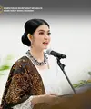 Istri Wakil Presiden Selvi Ananda melantik sederet pejabat jadi Dewan Kerajinan Nasional (Dekranas) [@setwapres.ri]
