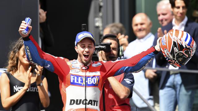 Andrea Dovizioso, Ducati, Jorge Lorenzo
