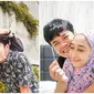 Istri Dayat Idola Cilik Hamil Anak Pertama. (Sumber: Instagram/dayatsimbaiaaa)