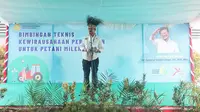 Bangun Pertanian di Ujung Indonesia, Senator Papua Apresiasi Jajaran Kementan