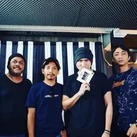 The Jawara - Anji. (Rivan Yuristiawan/Bintang.com)