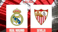 Link Live Streaming Liga Spanyol: Real Madrid Vs Sevilla