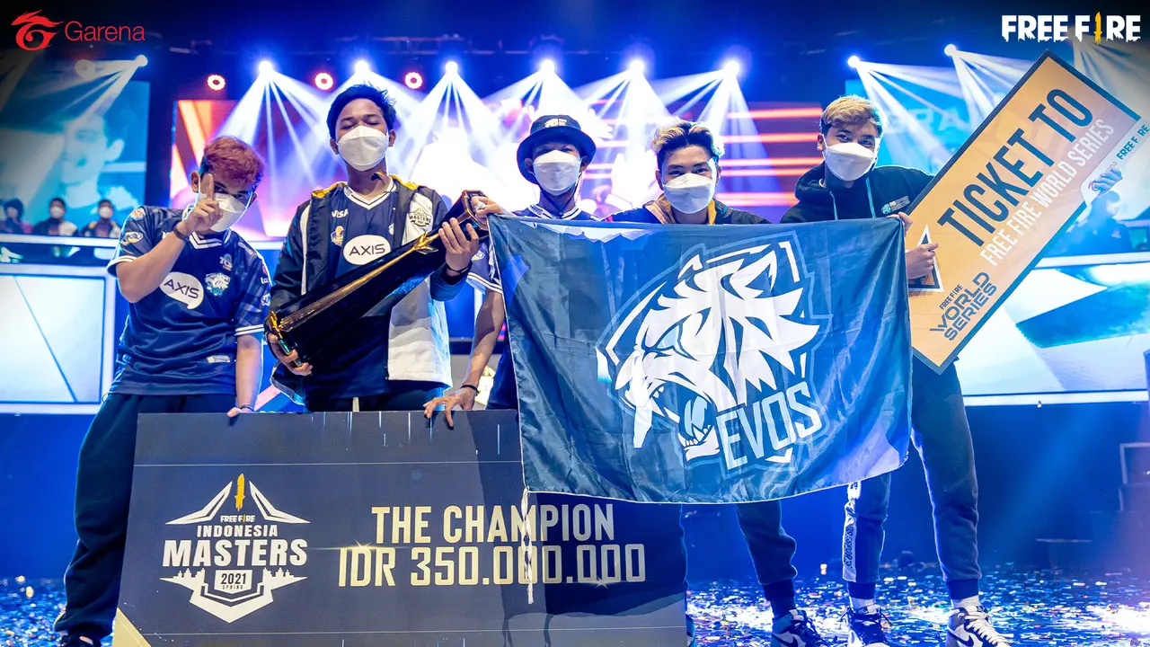 Evos Esports