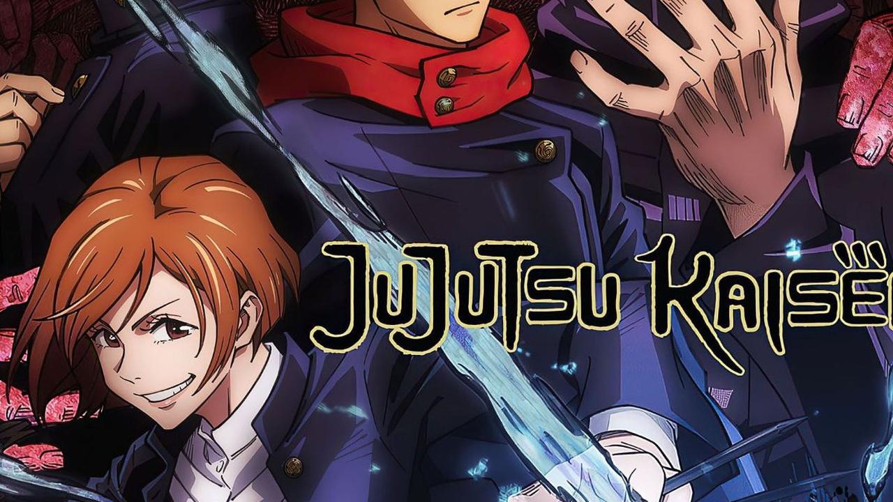 Jujutsu Kaisen