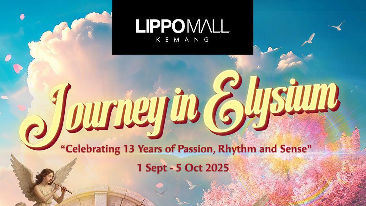 Fashion Show hingga Konser Musik Meriahkan Journey in Elysium di Lippo Mall Kemang Jakarta