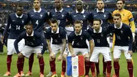 Tim Nasional Prancis (AFP/Franck Fife)