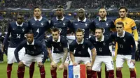 Profil Prancis: Menanti Kebangkitan Les Blues di Brasil