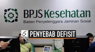 Tahun ke tahun BPJS Kesehatan mengalami defisit. Direktur Utama BPJS Kesehatan, Fahmi Idris pun mengungkapkan beberapa faktor penyebabnya.