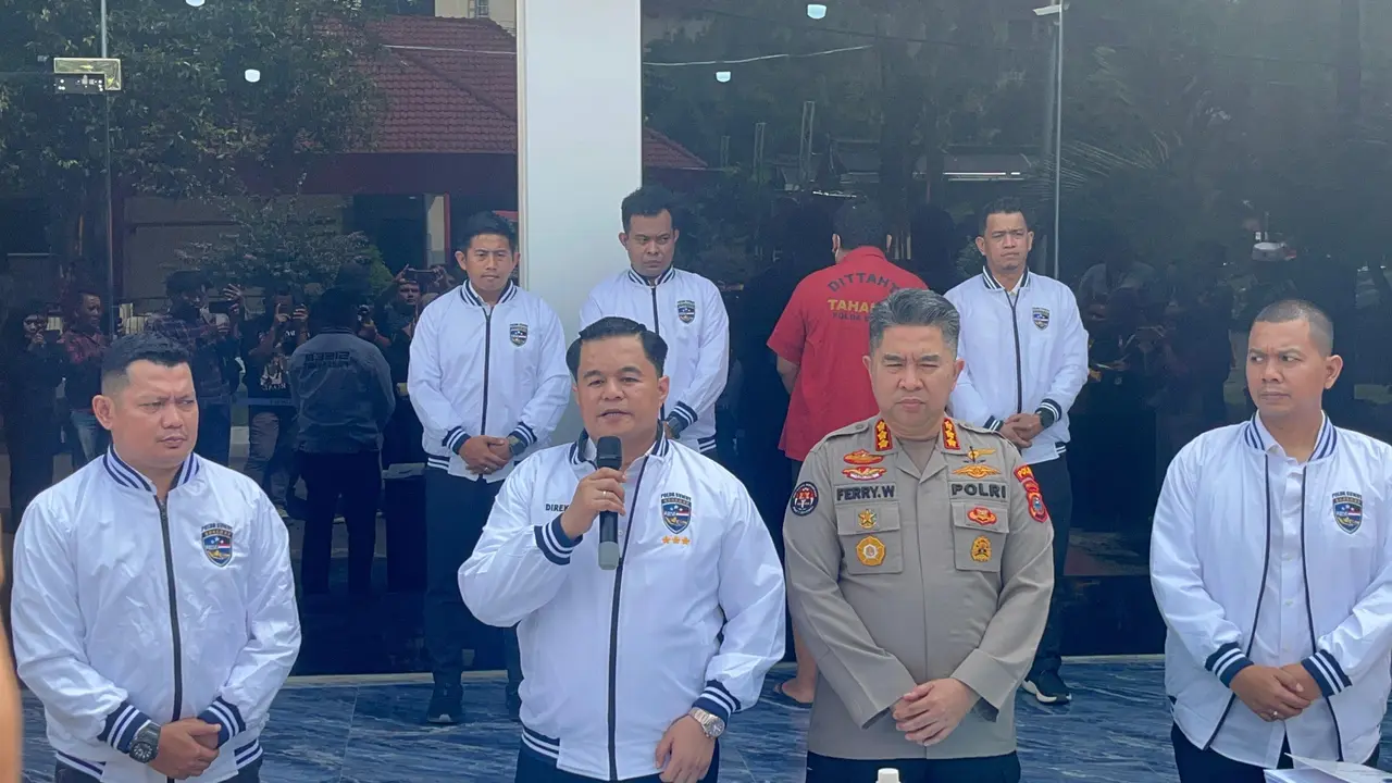 Pengungkapan Kasus