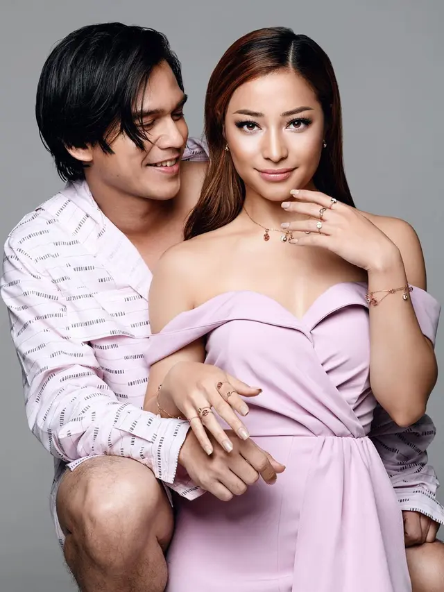 Pernah Main Sinetron Bareng, Ini 6 Potret Persahabatan Rangga Azof sama Nikita Willy