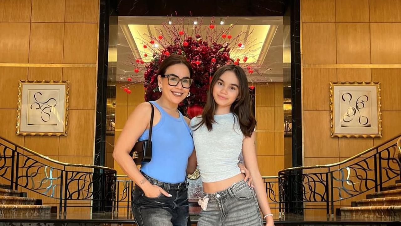 Potret Chloe Valentine Anak Melaney Ricardo Mulai Terjun ke Dunia Modeling, Tampil Menawan dalam Pemotretan Terbaru