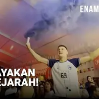 Bosnia Rayakan Gol Bersejarah di Piala Dunia, Tahan Kanada 1-1