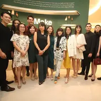 Pembukaan store Everbest di Jakarta/ Dok. Tim Muara Badgja