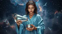 Arti Zodiak Aquarius: Punya Karakter, Sifat, dan Kepribadian yang Unik
