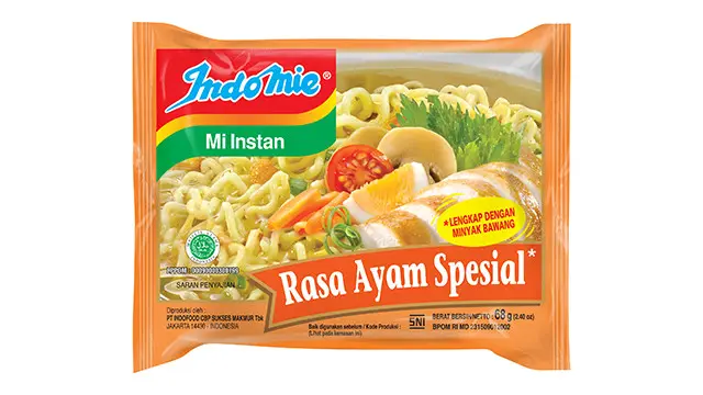 BPOM Pastikan Indomie Rasa Ayam Spesial Aman Dikonsumsi, Ini Penjelasannya!