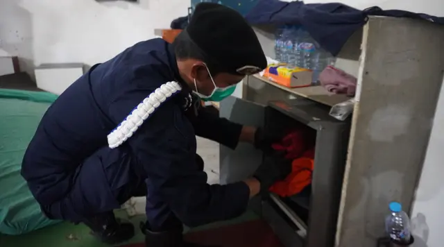 Petugas Rutan Depok Dipecat Imbas Kasus Napi Pesta Narkoba