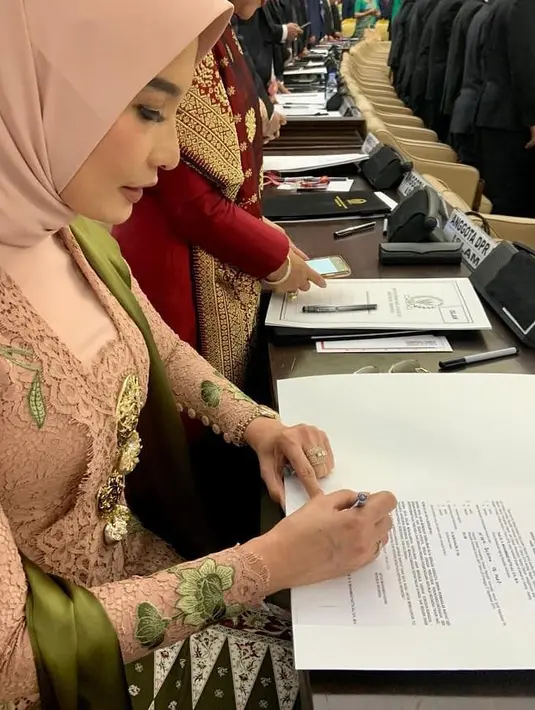 Arzetti Bilbina (Instagram/arzetibi)